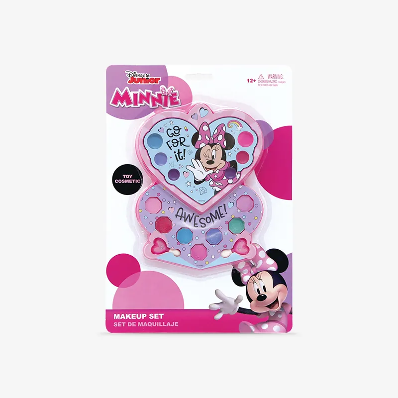 Heart Makeup Set, Minnie