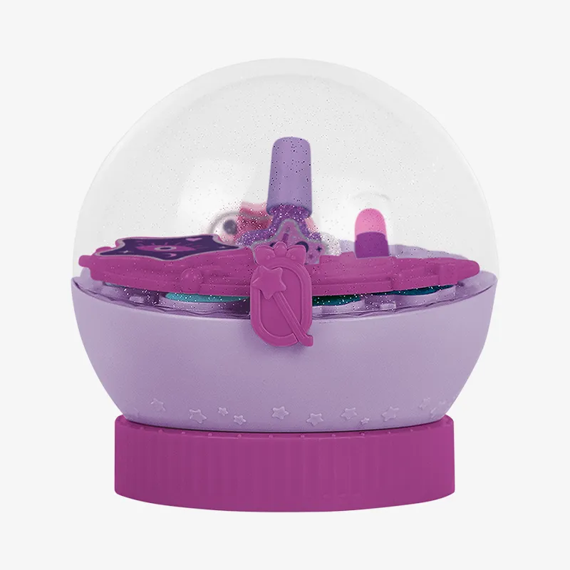 Magical Crystal Ball With Makeup, Photo 2 of 8