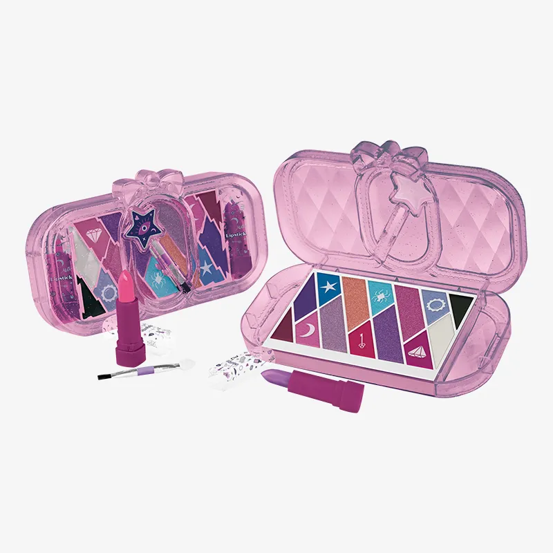 Crystal Rectangular MakeUp Case, Photo 2 of 2