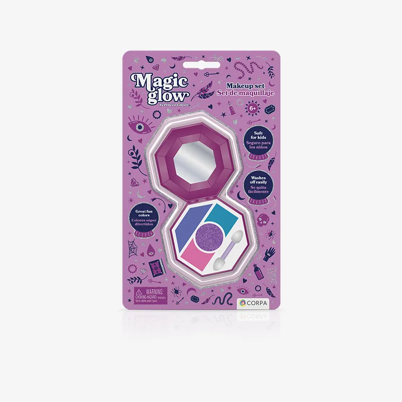 Fancy cosmetic case, Magic Glow