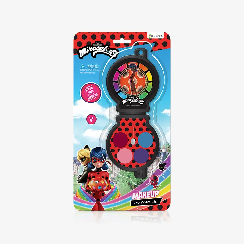 Folding Makeup Case, Miraculous