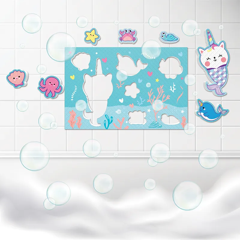 Bath Puzzle Rectangular, Photo 6 of 6