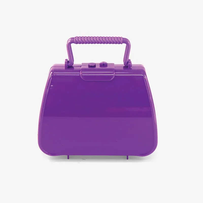 Plastic Handbag with Cosmetics, Photo 4 of 6