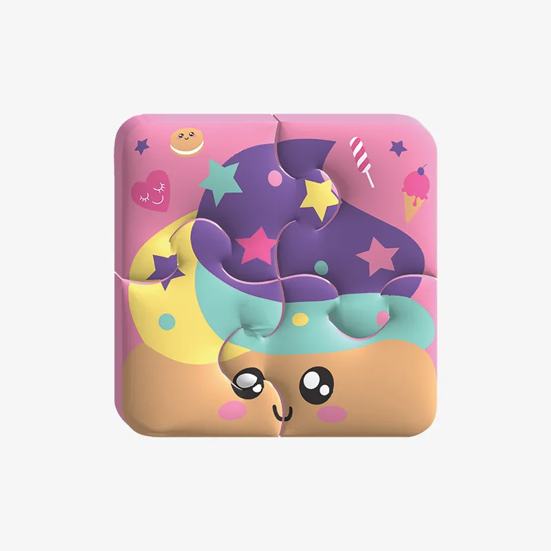Squishy Puzzle, Photo 2 of 3