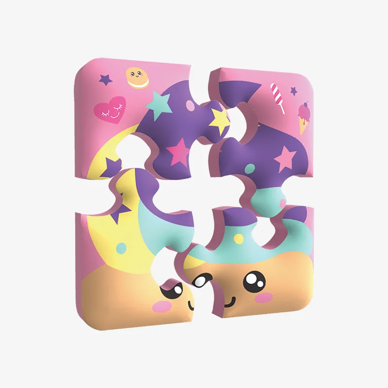 Squishy Puzzle, Photo 3 of 3