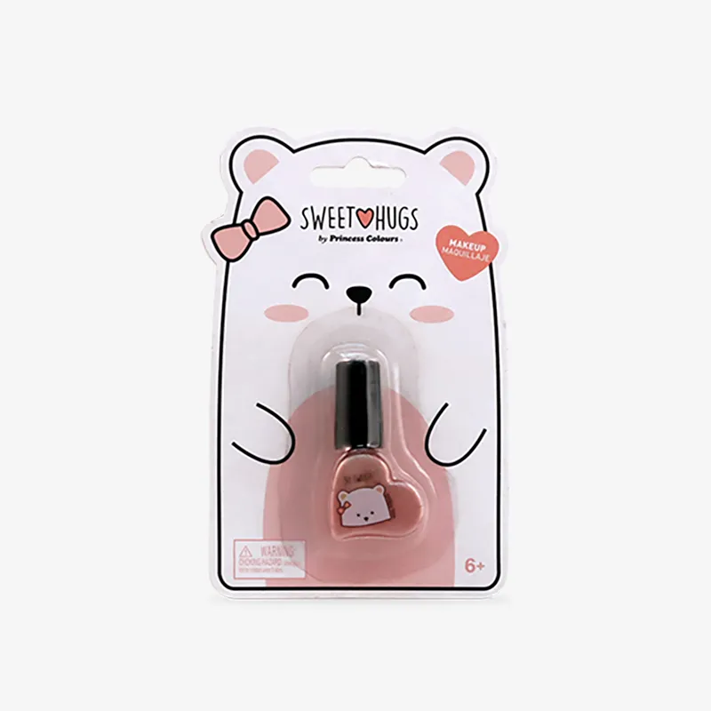 Medium Blister with Cosmetics (3 Assort.), Sweet Hugs