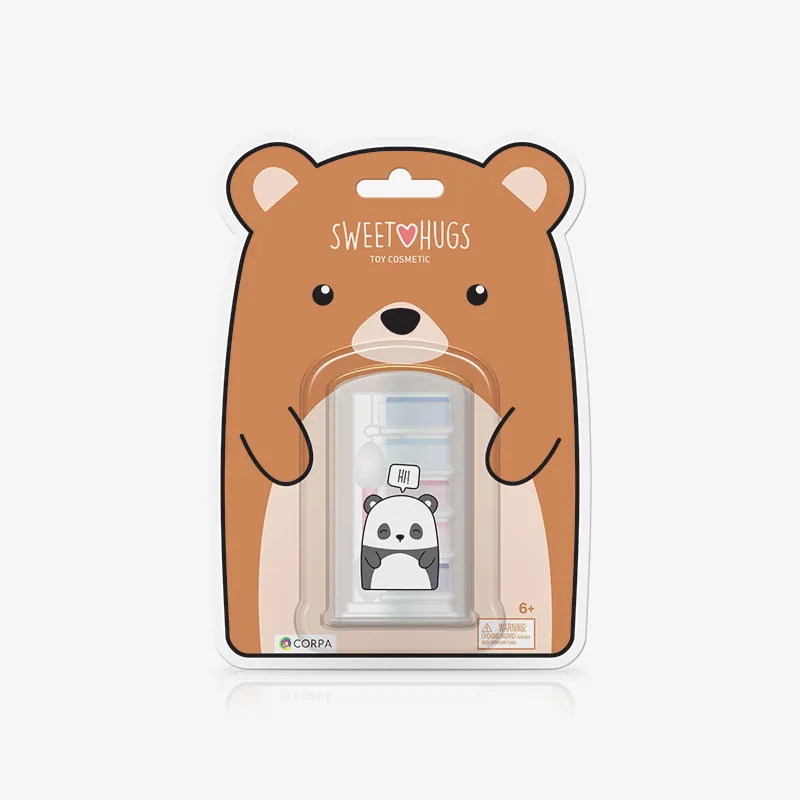 5 Floors Mini organizer, Sweet Hugs