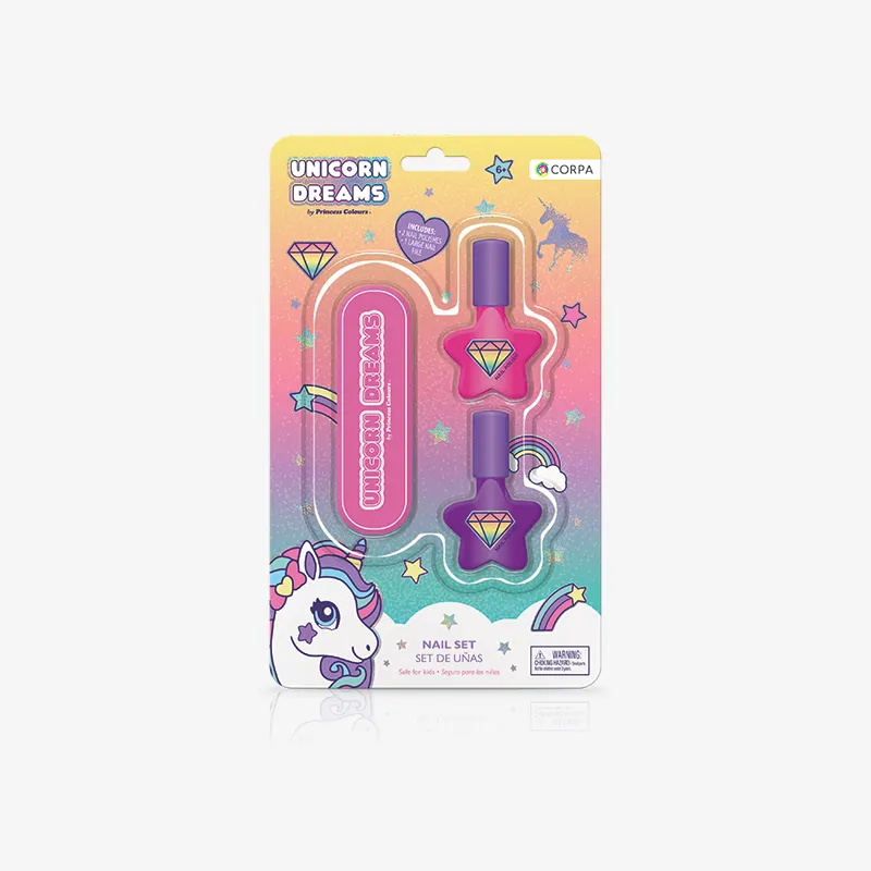 Nail Set, Unicorn Dreams