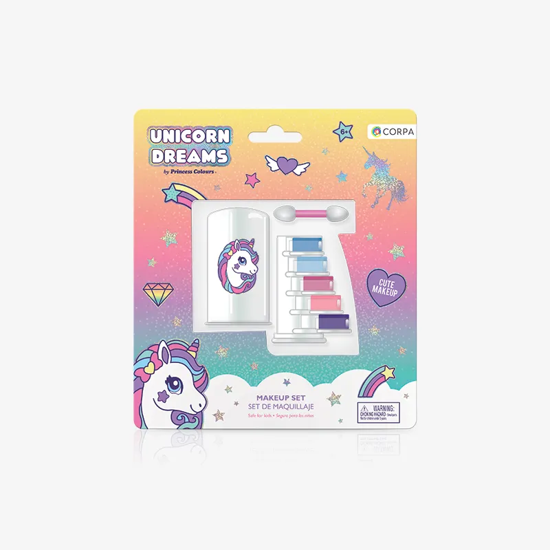 Mini organizer, Unicorn Dreams