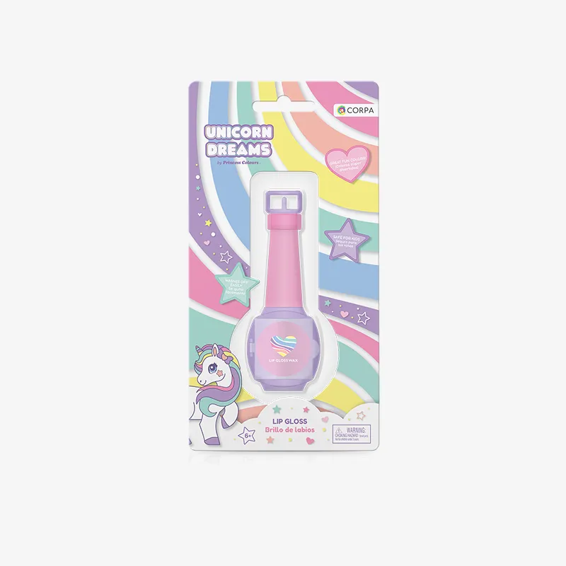 Lipgloss watch, Unicorn Dreams