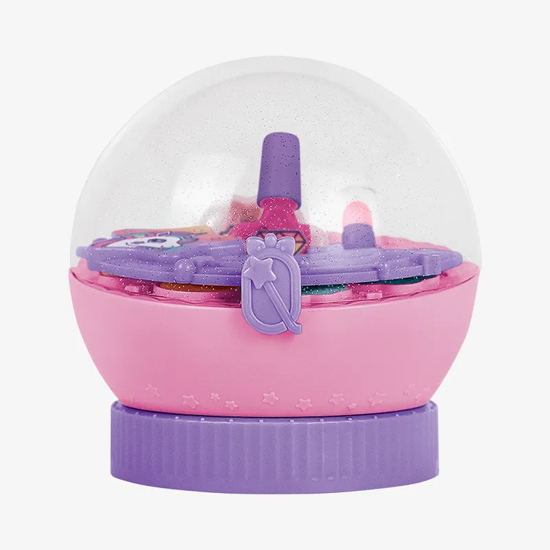 Magical Crystal Ball With Makeup, Photo 2 of 9