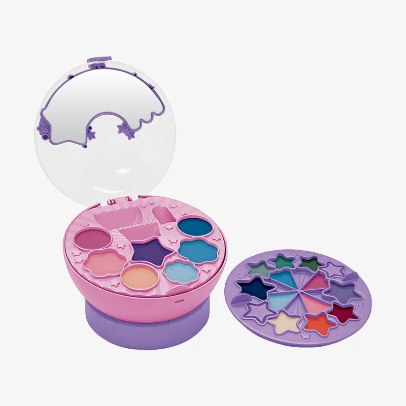 Magical Crystal Ball With Makeup, Photo 5 of 9