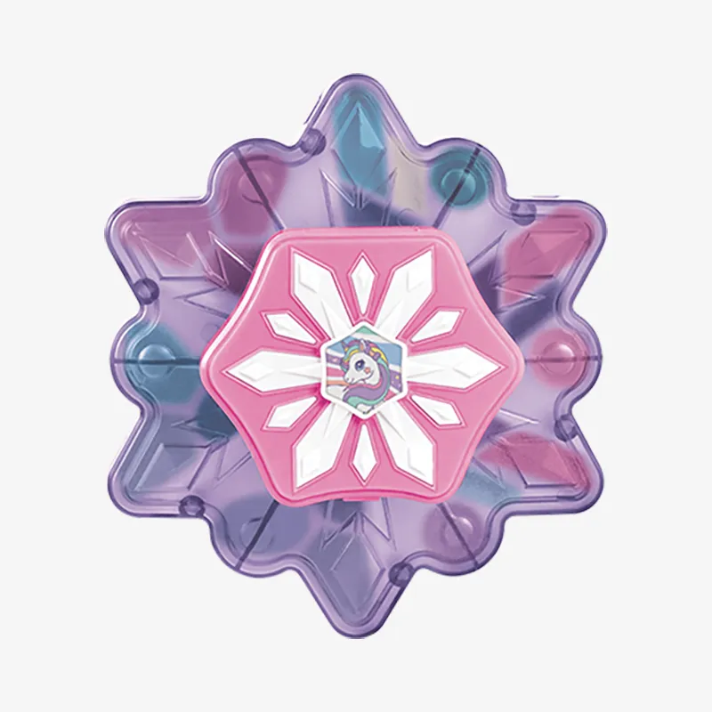 Snowflake with Makeup, Photo 2 of 5