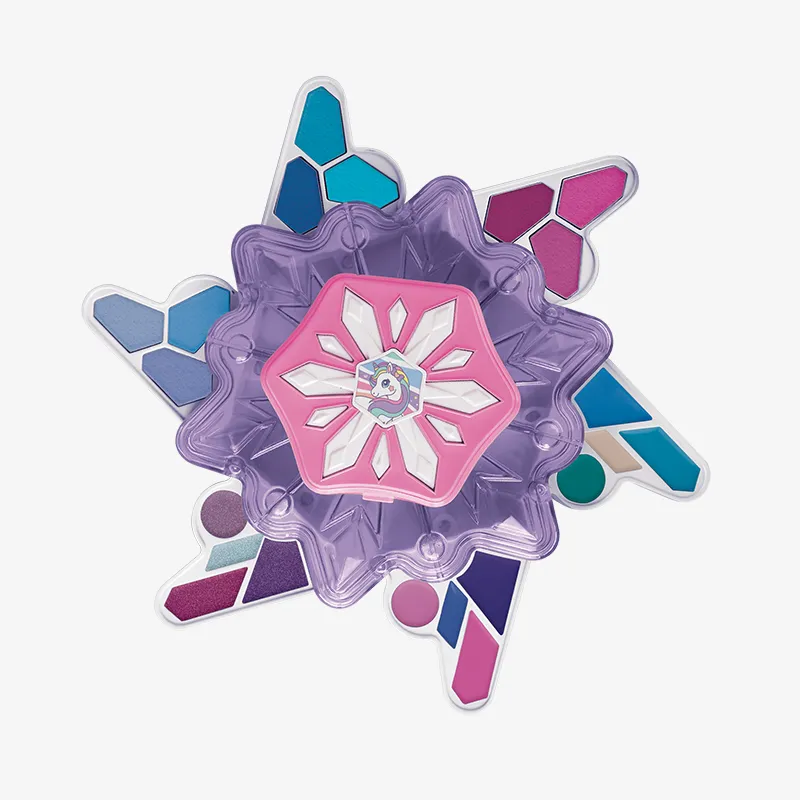 Snowflake with Makeup, Photo 4 of 5
