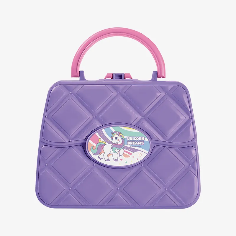 5 Decks Sliding Handbag with Makeup, Photo 2 of 3