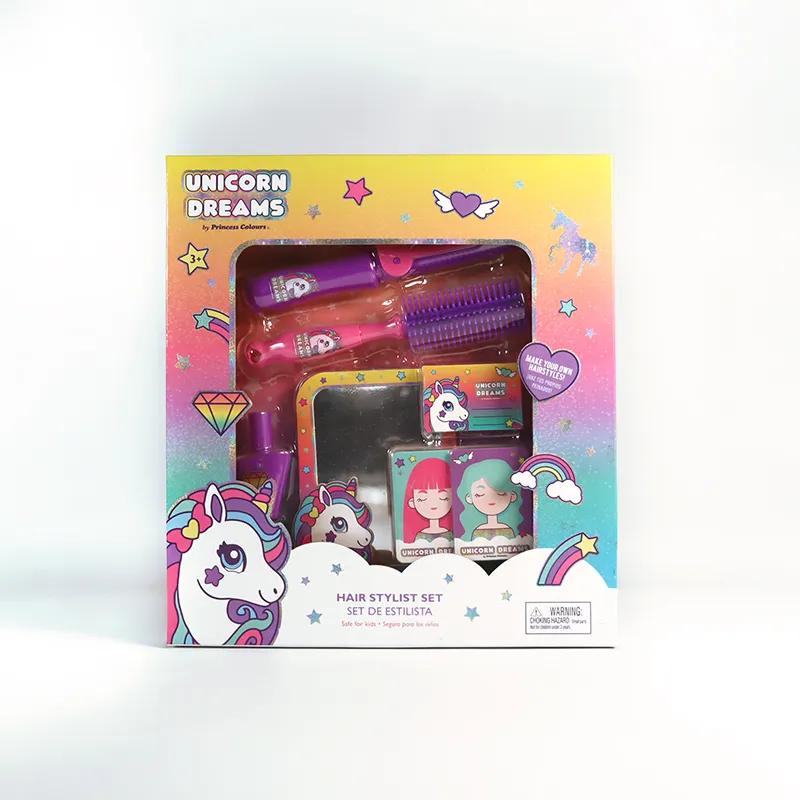 Hair Stylist Small Box Set, Photo 2 of 5